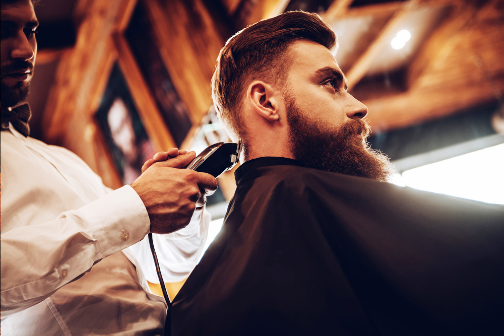 barber barbershop - classic gym